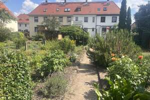* TOP RH für Junge Familien! * ~  ruhige familäre Siedlung  ~ gr. sonniger s/w- Garten ~ – Die vollständige Adresse der Immobilie erhältst du vom Anbieter., 1237 Reick, Dresden – Vorschaubild 10