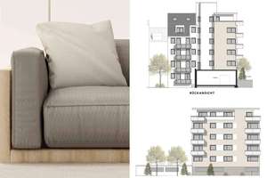 Südstadt-Highlight! Attraktive Eigentumswohnung mit Balkon und Aufzug in begehrter Lage! WE 12 – Severinswall 15-19, 50678 Altstadt/Süd, Köln – Vorschaubild 12