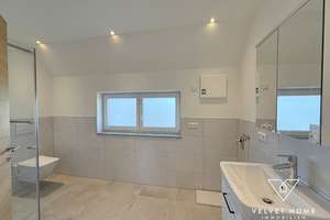 Erstbezug – große 4,5 ZKB Whg mit 2 Wohnebenen, Balkon & Garage in ruhiger Lage von Augsburg – Die vollständige Adresse der Immobilie erhältst du vom Anbieter., 86165 Lechhausen-Ost, Augsburg – Vorschaubild 9