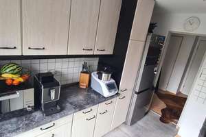 Attraktive 3-Zimmer-Wohnung mit Balkon und Einbauküche in Hassels – Stendaler Str. 44, 40599 Hassels, Düsseldorf – Vorschaubild 8