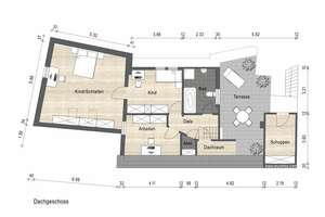 Freistehendes Einfamilienhaus mit Einliegerwohnung in ruhiger Altstadtlage von Kettwig – Nähe Ruhr – Ruhrstraße 40, 45219 Kettwig, Essen – Vorschaubild 34
