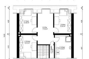 Ansprechend renovierter Altbau mit Potential zum Mehrfamilienhaus in Konz-Karthaus – Die vollständige Adresse der Immobilie erhältst du vom Anbieter., 54329 Konz – Vorschaubild 34