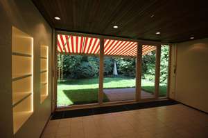 Stadtwaldlage in Müngersdorf, Bauhausstil, freistehend, 1100 m² Garten, Privatstraße – Die vollständige Adresse der Immobilie erhältst du vom Anbieter., 50933 Müngersdorf, Köln – Vorschaubild 9