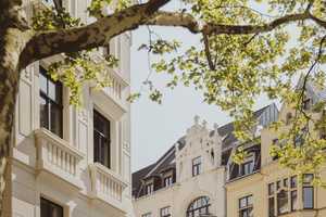 Anspruchsvoll renovierte Dachgeschoss-Maisonette mit großer Dachterrasse – Am Zuckerberg 1, 50668 Köln – Vorschaubild 25