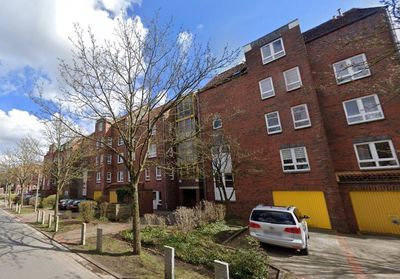 Diese Wohnung wird saniert: Zentrale 1,5-Zimmer-Wohnung