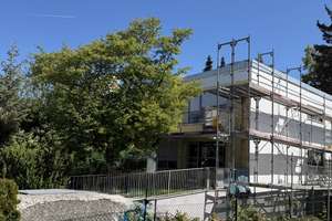 Sonnige und gepflegte 3 Zi. Wohnung mit 2 Terrassen und Blick ins Grüne – Willibaldstr. 201, 80689 Blumenau, München – Vorschaubild 20