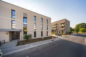 Helle 2-Zimmer-Wohnung mit Balkon – barrierefreie Objektgestaltung - provisionsfrei – Ruppiner-See-Str. 107, 13599 Haselhorst, Berlin – Vorschaubild 1