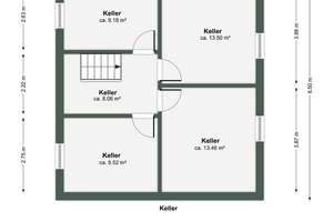 Zwei Häuser auf einem Grundstück! Ihr neues Zuhause in Finowfurt! – Die vollständige Adresse der Immobilie erhältst du vom Anbieter., 16244 Schorfheide – Vorschaubild 21