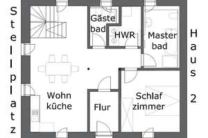 Ruhiges Familiennest im idyllischen Leipziger Osten – Erstbezug im denkmalgeschützten Ensemble  – Dorfstrasse 33a, 4319 Althen-Kleinpösna, Leipzig – Vorschaubild 29