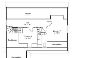 Freistehende Stadtvilla auf großzügigem, sonnigen Grundstück – Die vollständige Adresse der Immobilie erhältst du vom Anbieter., 22529 Lokstedt, Hamburg – Vorschaubild 11