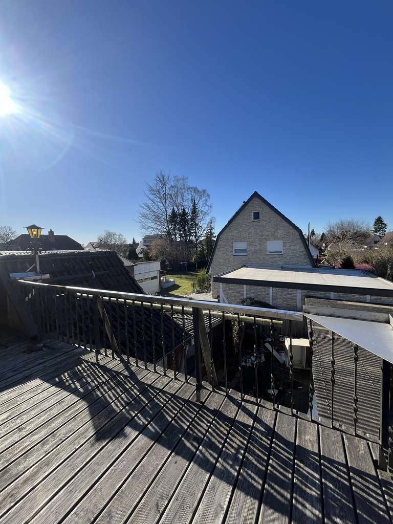 Immobilie in Halstenbek - Familienfreundliches Wohnen in bester Lage von Halstenbek - Bild 2