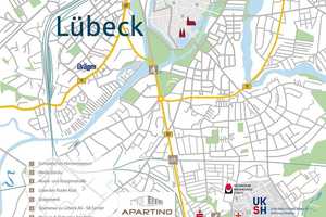 Möblierte Wohnung (WHG 88) in begehrter Lage: Ideal für Singles und Studenten! – Paul-Ehrlich-Straße 2a, 23562 Lübeck – Vorschaubild 8