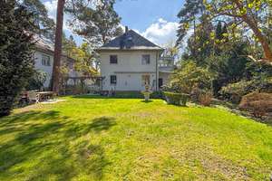 Exklusive Villenlage Nikolassee – Charaktervolles Einfamilienhaus mit Gartenidylle für die Familie – Die vollständige Adresse der Immobilie erhältst du vom Anbieter., 14129 Nikolassee, Berlin – Vorschaubild 38