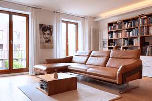 2in1 - Townhouse mit separatem Apartment an der Rummelsburger Bucht – Die vollständige Adresse der Immobilie erhältst du vom Anbieter., 10317 Rummelsburg, Berlin – Vorschaubild 9