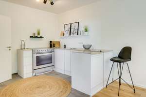 Wohnen "Am Malerwinkel" München Alt-Solln! Hochwertig renovierte 3-Zimmer-Parterrewohnung mit Privat – Die vollständige Adresse der Immobilie erhältst du vom Anbieter., 81479 Solln, München – Vorschaubild 9