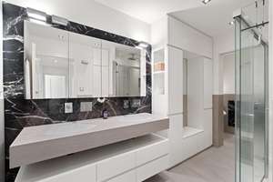 Wohnen wie im Haus - Ihre exklusive Garten-Maisonettewohnung – Die vollständige Adresse der Immobilie erhältst du vom Anbieter., 40597 Benrath, Düsseldorf – Vorschaubild 23
