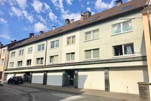 Frisch renovierte 2-Zi.-DG-Whg. mit neuem Boden und Balkon – Kleine Hakenstr. 6 a, 42283 Barmen, Wuppertal – Vorschaubild 1