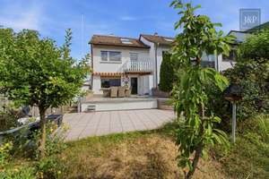 Familienglück mit Garten – Reihenendhaus mit Balkon, Terrasse & Sanierungs-Potenzial in Frankfurt – 60433 Dornbusch, Frankfurt am Main – Vorschaubild 23