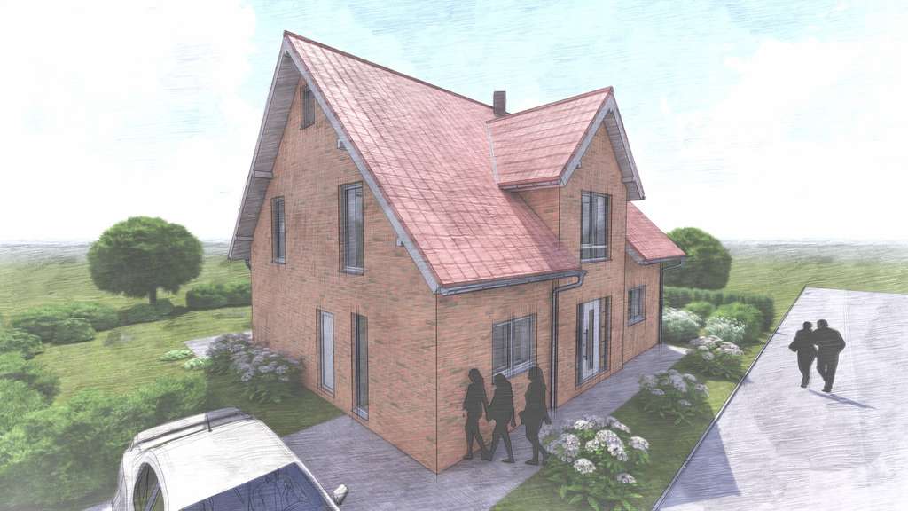 Immobilie in Stadtlohn - Wir bauen auf Ihrem Grundstück ein Traumhaus zum Leben + Fördermittel-Upgrade! - Bild 2