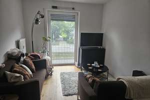 Möbliertes 1-Zimmer Apartment in der Maxvorstadt – Dachauer Straße 95, 80335 St. Benno, München – Vorschaubild 3