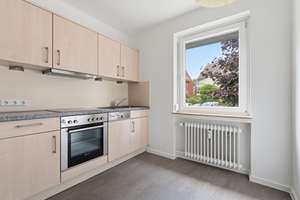Bremen-Findorff: Frisch renoviert & einzugsbereit - 3-Zimmerwohnung mit Terrasse und Blick ins Grüne – Die vollständige Adresse der Immobilie erhältst du vom Anbieter., 28215 Weidedamm, Bremen – Vorschaubild 14