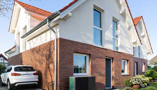 Bild von *NEUBAU Ersbezug** in Harsum OT Klein Förste *KFW40**Eingewachsenes Grundstück**Feldrandlage**