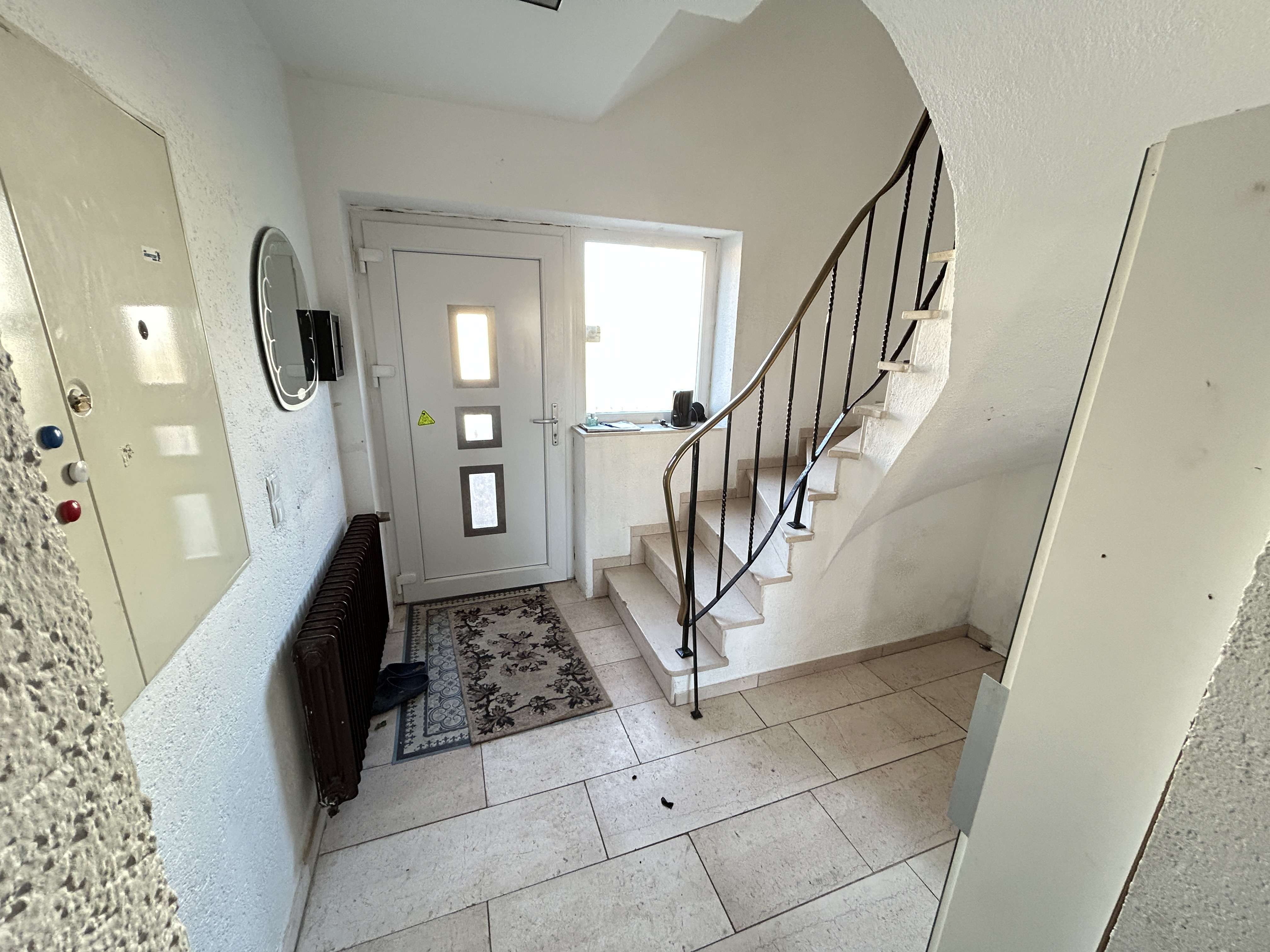 Immobilie in Warburg - Charmante Doppelhaushälfte mit Garten, Terrasse, Garage in Warburg-Bonenburg - Bild 12