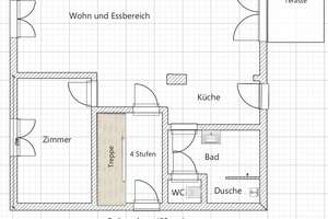 Frisch sanierte Doppelhaushälfte mit Garten, 6 Zimmern & Top-Anbindung – Brühlervorstadt – Die vollständige Adresse der Immobilie erhältst du vom Anbieter., 99092 Brühlervorstadt, Erfurt – Vorschaubild 13