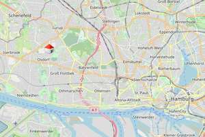 Doppelhaushälfte mit Erweiterungspotenzial in Osdorf – Die vollständige Adresse der Immobilie erhältst du vom Anbieter., 22549 Osdorf, Hamburg – Vorschaubild 19