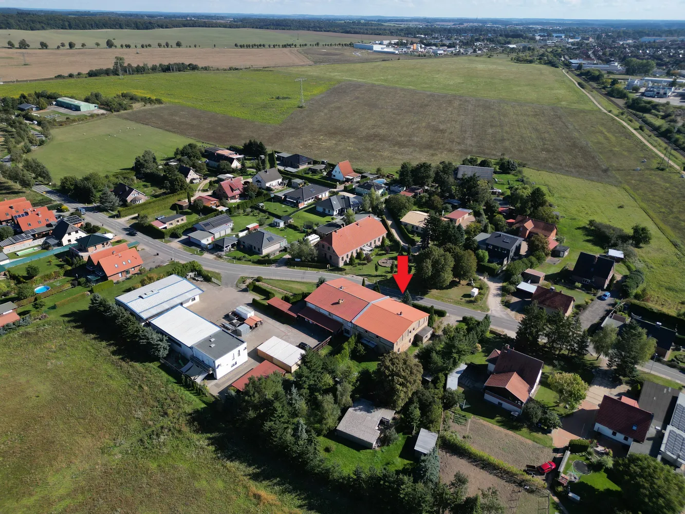 Doppelhaushälfte mit Potenzial in Warenshof, Mecklenburgische Seenplatte Kreis – Bild 4