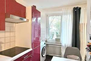 Attraktive 1-Zimmer-Kapitalanlage im Erdgeschoss – Die vollständige Adresse der Immobilie erhältst du vom Anbieter., 40229 Eller, Düsseldorf – Vorschaubild 4