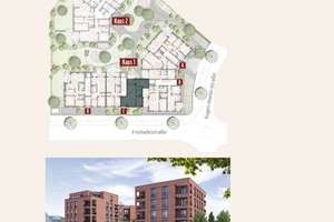 Neubau: 3-Zimmer Eigentumswohnung (Nr. 1.28) – 79100 Brühl-Güterbahnhof, Freiburg im Breisgau – Vorschaubild 8