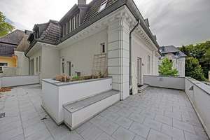 Altbauwohnung mit drei Balkonen und Garage im Konsulatsviertel – Die vollständige Adresse der Immobilie erhältst du vom Anbieter., 44135 Kaiserbrunnen, Dortmund – Vorschaubild 13