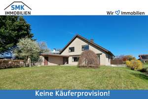 Zentral gelegene Doppelhaushälfte mit großem Garten und Garage in Rietberg-Neuenkirchen! – Die vollständige Adresse der Immobilie erhältst du vom Anbieter., 33397 Rietberg – Vorschaubild 1