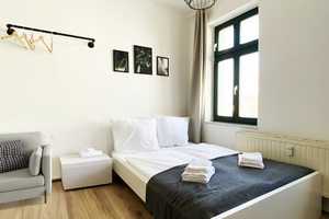 Gemütliche 1-Zimmer-Wohnung in Leipzig Plagwitz – Leipzig – Vorschaubild 1