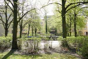 Vermietetes Altbaujuwel im Denkmalensemble – 2-Raum-Wohnung mit Westbalkon – Schwendyweg 34, 13587 Hakenfelde, Berlin – Vorschaubild 11