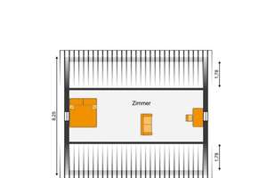 Renovierungsbedürftiges Einfamilienhaus mit viel Platz, Pool, Doppelgarage und Schuppen – Die vollständige Adresse der Immobilie erhältst du vom Anbieter., 12589 Rahnsdorf, Berlin – Vorschaubild 35