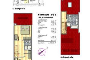 Historisches Dekanat Reutlingen - Wohnung – Die vollständige Adresse der Immobilie erhältst du vom Anbieter., 72764 Reutlingen-Mitte, Reutlingen – Vorschaubild 14