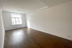 Dachgeschoss ohne Schrägen! + Parkett + Fußbodenheizung + Balkon + Wanne & Dusche + ruhige Lage  – Lazarusstraße 40, 4347 Schönefeld-Abtnaundorf, Leipzig – Vorschaubild 2