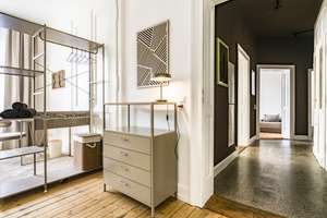Habitat Room | Voll möbliertes Premium-Zimmer | All inclusive – Dotzheimer Straße 114, 65197 Rheingauviertel / Hollerborn, Wiesbaden – Vorschaubild 5