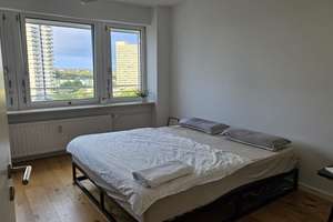 Helle 2-Zimmer-Wohnung mit Alpenblick am Arabellapark – Die vollständige Adresse der Immobilie erhältst du vom Anbieter., 81925 Parkstadt, München – Vorschaubild 9