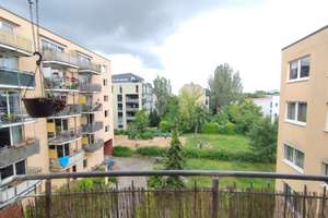 2 rooms, elevator, kitchen, balcony, ready for immediate occupancy – Die vollständige Adresse der Immobilie erhältst du vom Anbieter., 13086 Weißensee, Berlin – Vorschaubild 1