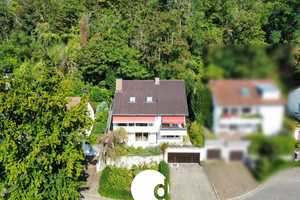 Gänsheide: Einfamilienhaus mit großer Einliegerwohnung in ruhiger und gefragter Lage – Stuttgart – Vorschaubild 1