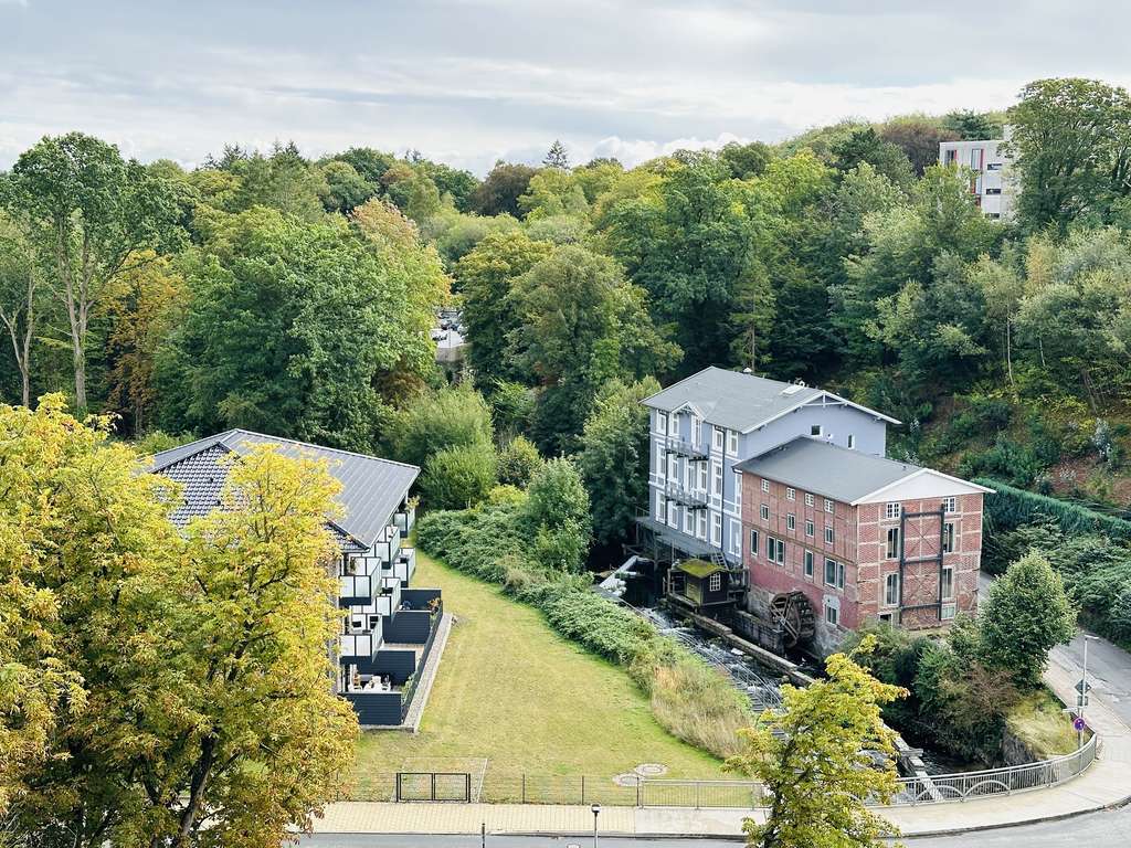 Immobilie in Malente - 2-Zimmer Eigentumswohnung mit Balkon und Blick zur Dieksebucht, Bad Malente - Bild 1