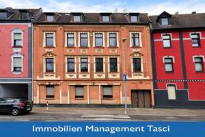 Sanierungsbedürftiges MFH mit hohem Mietsteigerungspotenzial