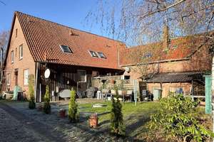 Vielseitiges Wohn- und Gewerbeensemble mit Entwicklungspotenzial – Die vollständige Adresse der Immobilie erhältst du vom Anbieter., 30890 Barsinghausen – Vorschaubild 2