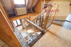 Zuhause ankommen im Herzen von Tengen! Historisches Haus mit Potential + Charme sucht neuen Besitzer – Die vollständige Adresse der Immobilie erhältst du vom Anbieter., 78250 Tengen – Vorschaubild 19