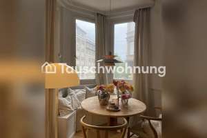 Tauschwohnung: Traumhafte Altbau Wohnung mit Balkon in schwabstraße – Die vollständige Adresse der Immobilie erhältst du vom Anbieter., 70197 Rotebühl, Stuttgart – Vorschaubild 2