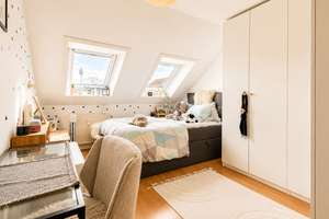 Zentrumsnah und ruhig 
3-Zimmer-Wohnung mit Loggia & Ausbaumöglichkeit – Die vollständige Adresse der Immobilie erhältst du vom Anbieter., 90449 Röthenbach West, Nürnberg – Vorschaubild 6