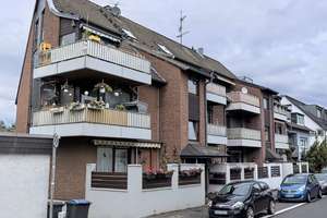 Charmante 2-Zimmer-Wohnung in Rath-Heumar